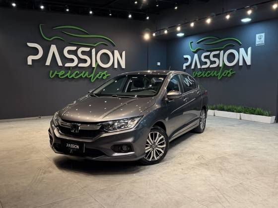 HONDA CITY 1.5 EX 16V FLEX 4P AUTOMÁTICO HONDA CITY 1.5 EX 16V FLEX 4P AUTOMÁTICO